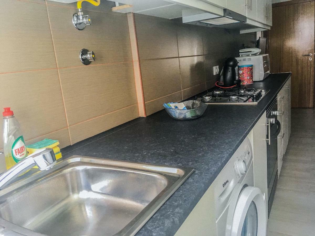 Canos Verdes Apartment II Angra do Heroísmo Екстериор снимка