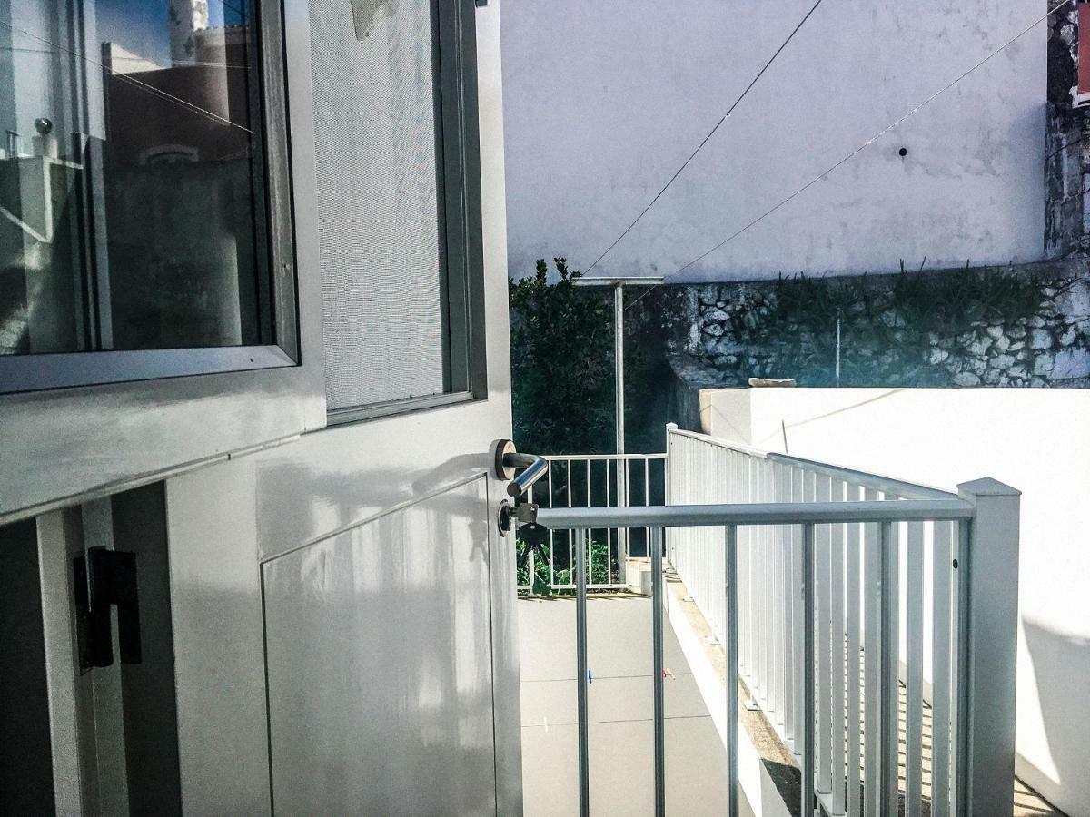 Canos Verdes Apartment II Angra do Heroísmo Екстериор снимка
