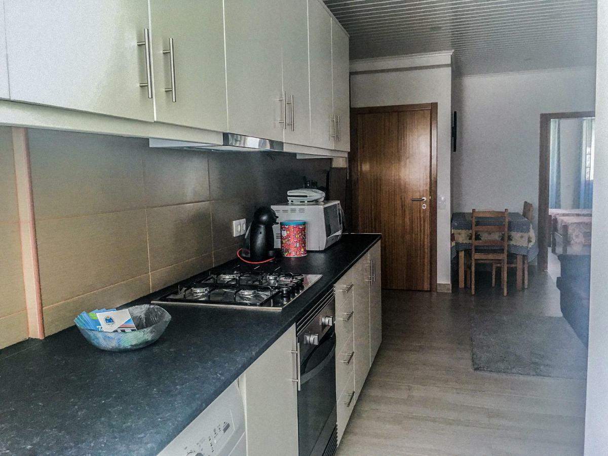 Canos Verdes Apartment II Angra do Heroísmo Екстериор снимка